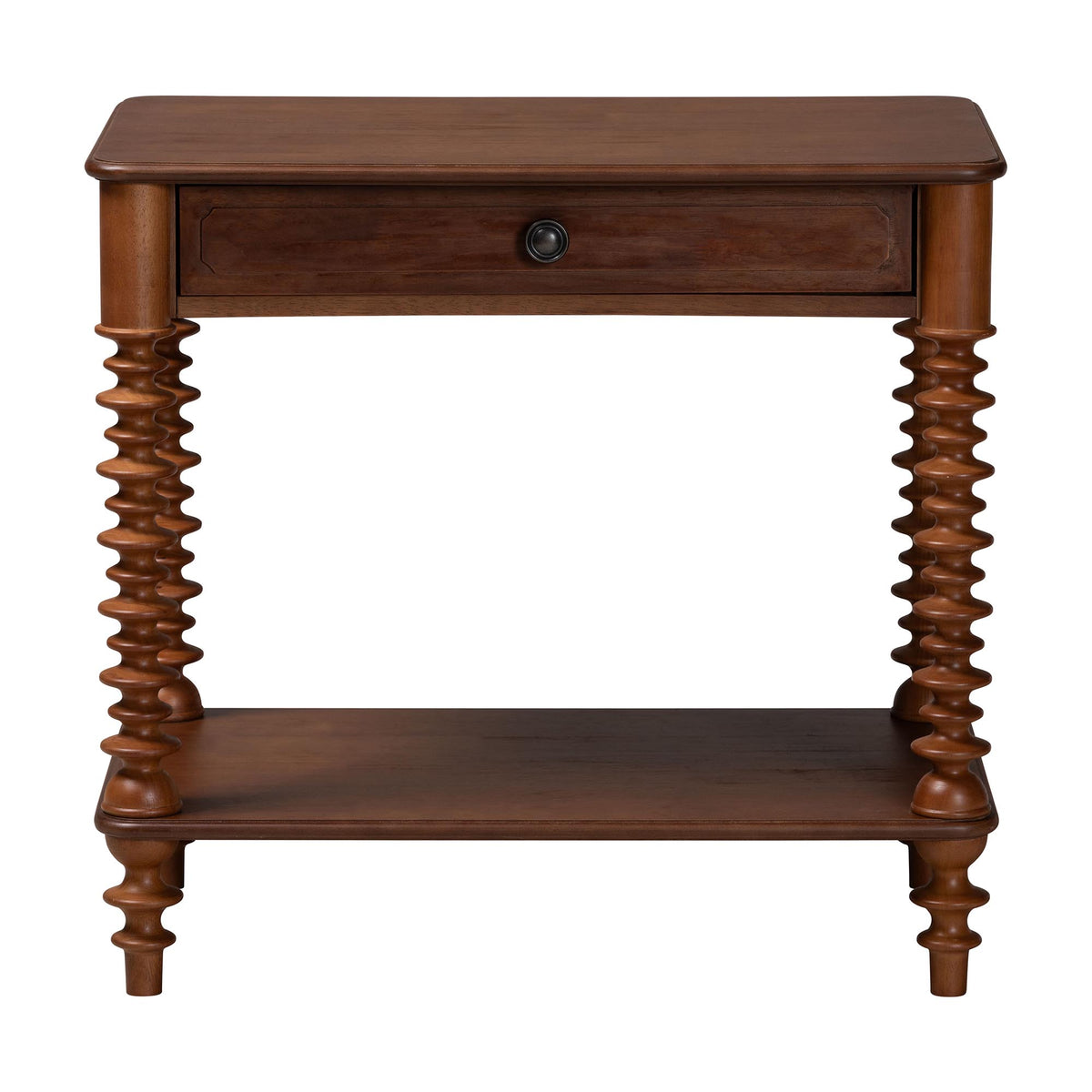 Neviah 1-Drawer Nightstand