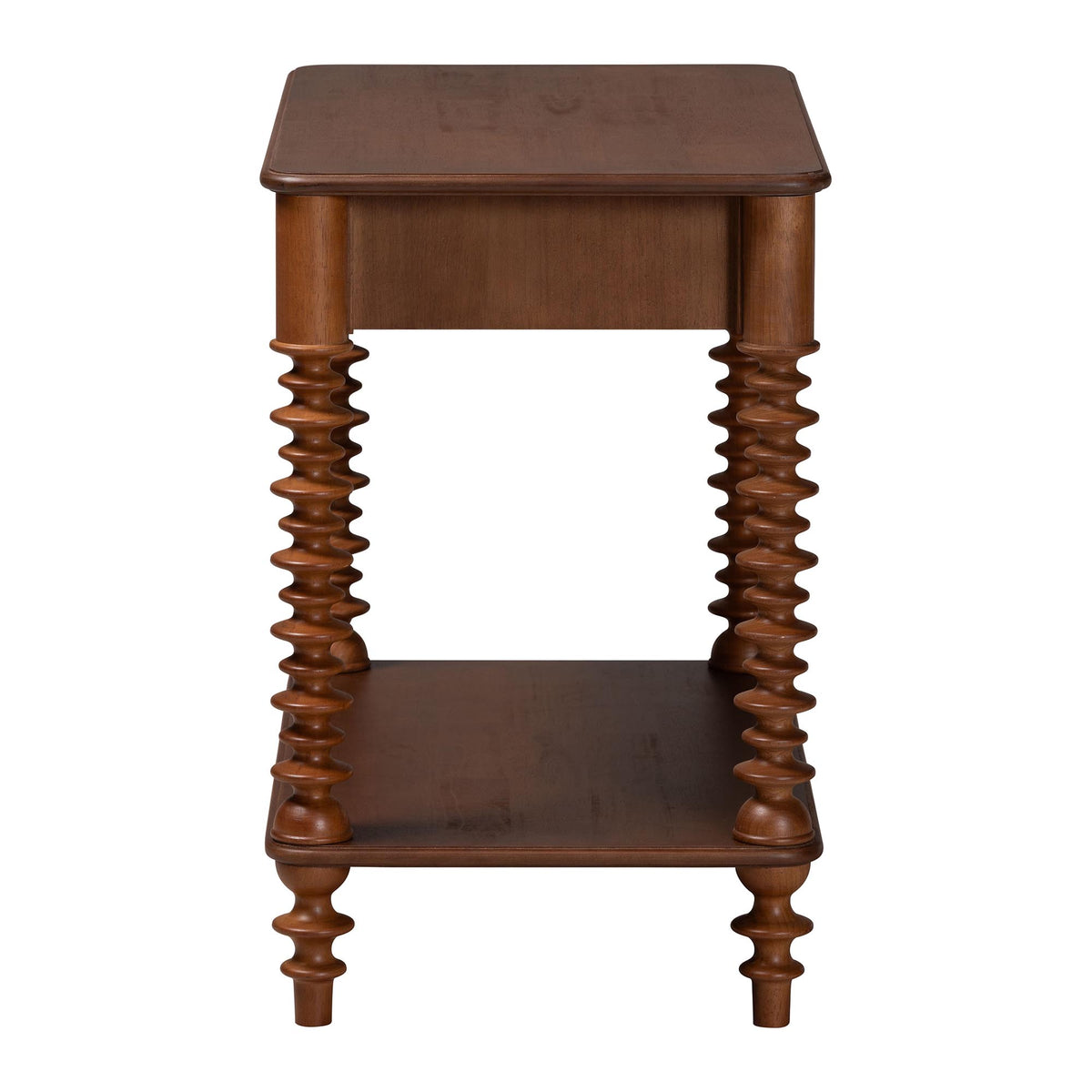 Neviah 1-Drawer Nightstand