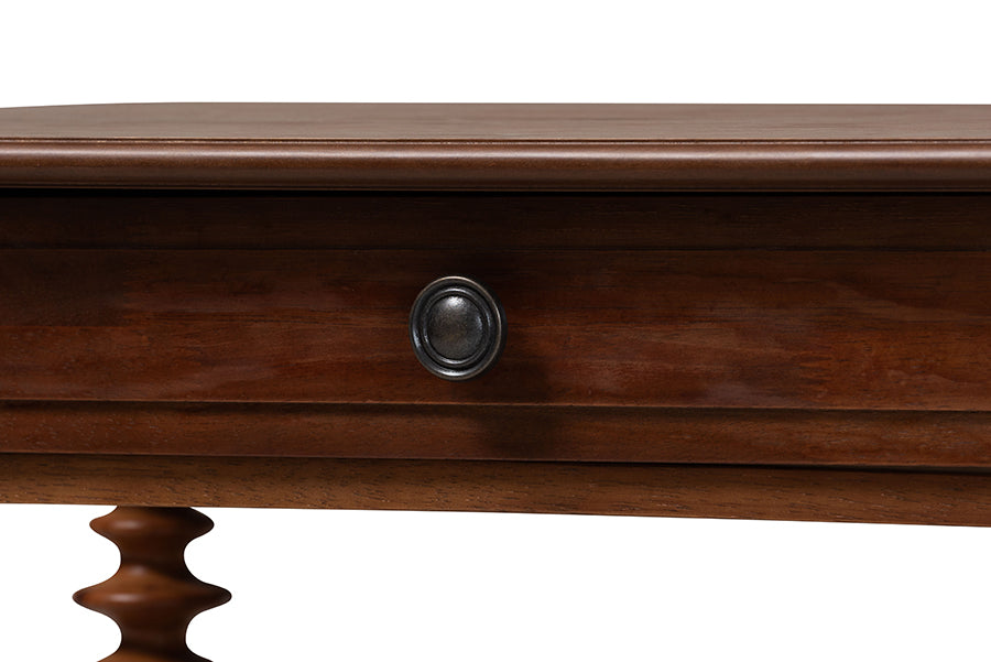 Neviah 1-Drawer Nightstand