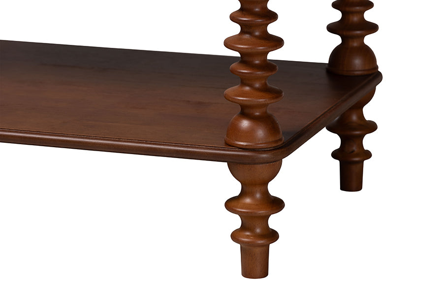 Neviah 1-Drawer Nightstand