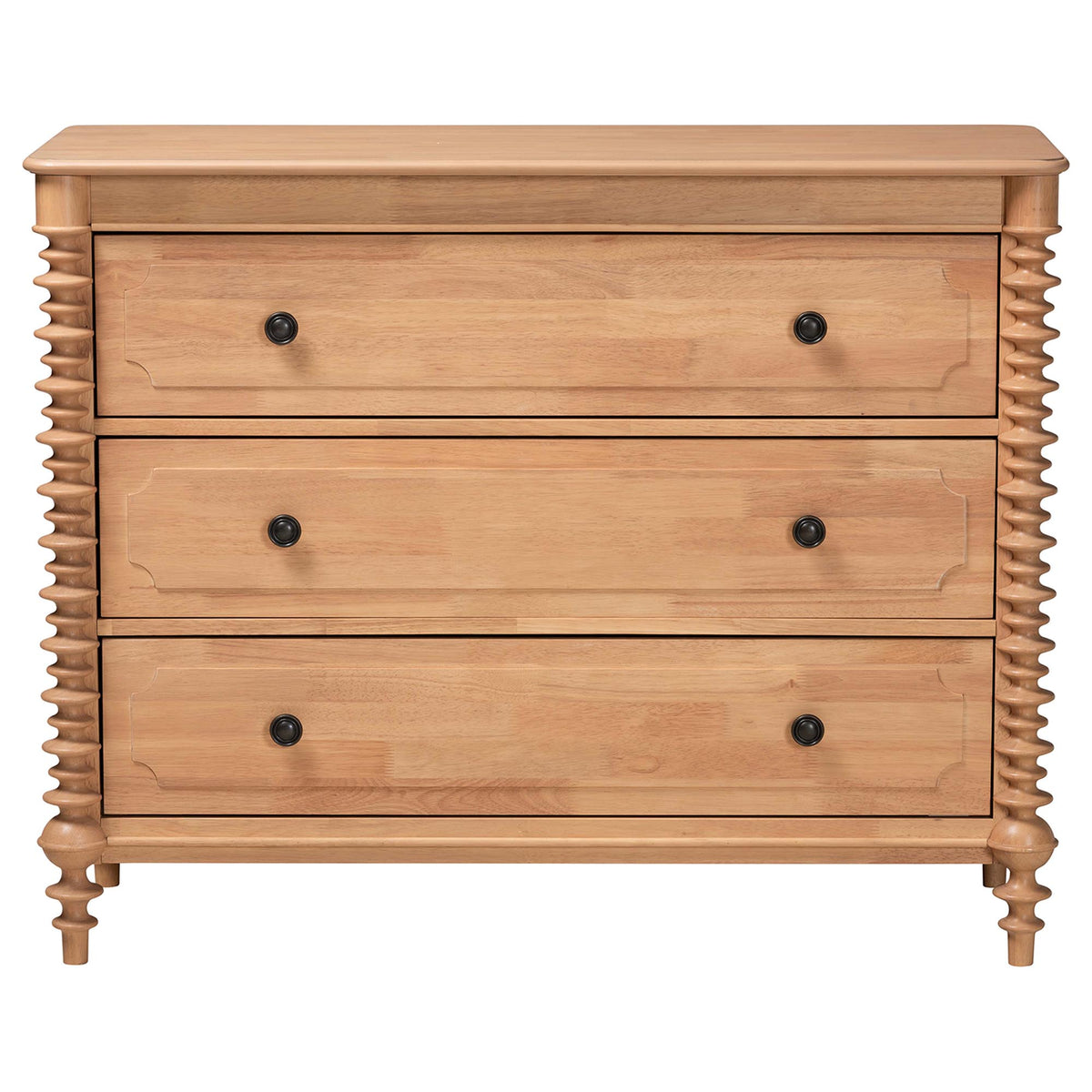 Neviah 3-Drawer Chest, Beech