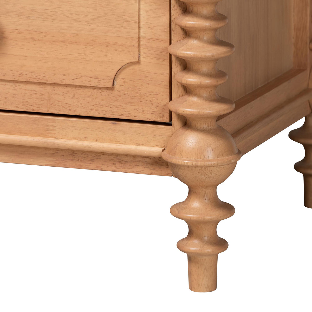 Neviah 3-Drawer Chest, Beech