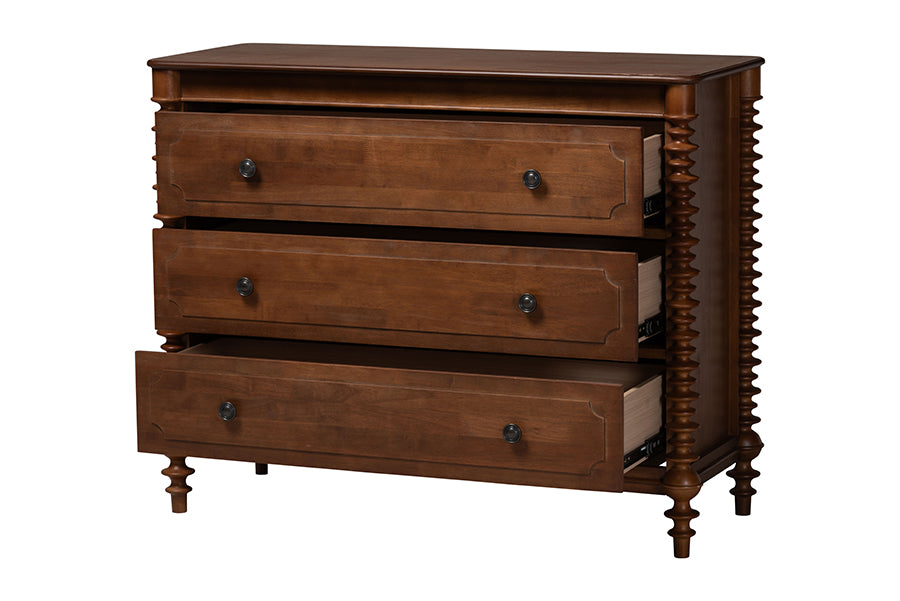 Neviah 3-Drawer Chest
