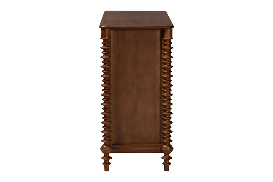 Neviah 3-Drawer Chest