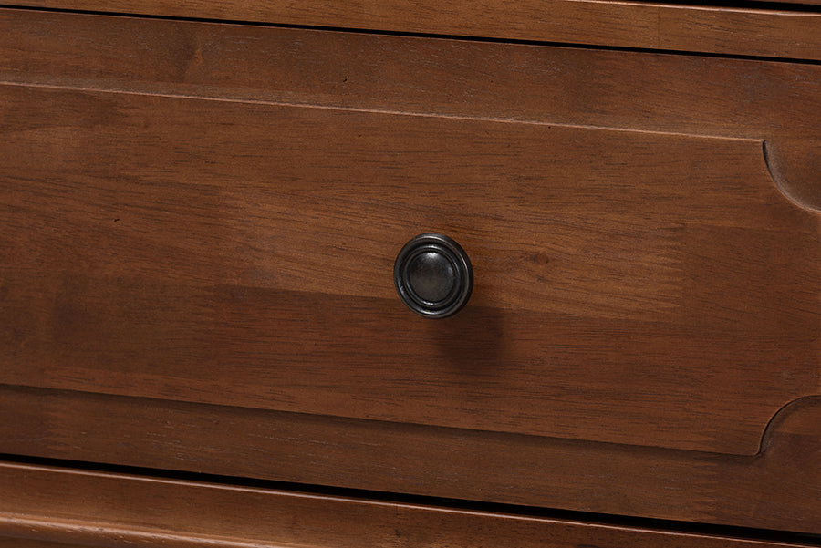 Neviah 3-Drawer Chest