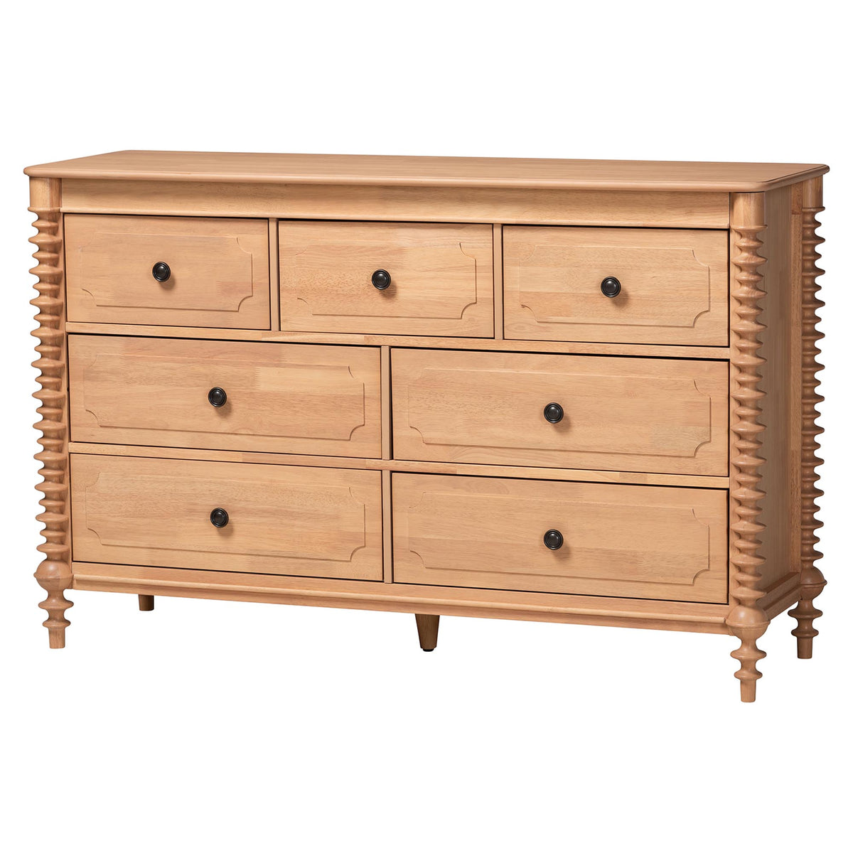 Neviah 7-Drawer Dresser