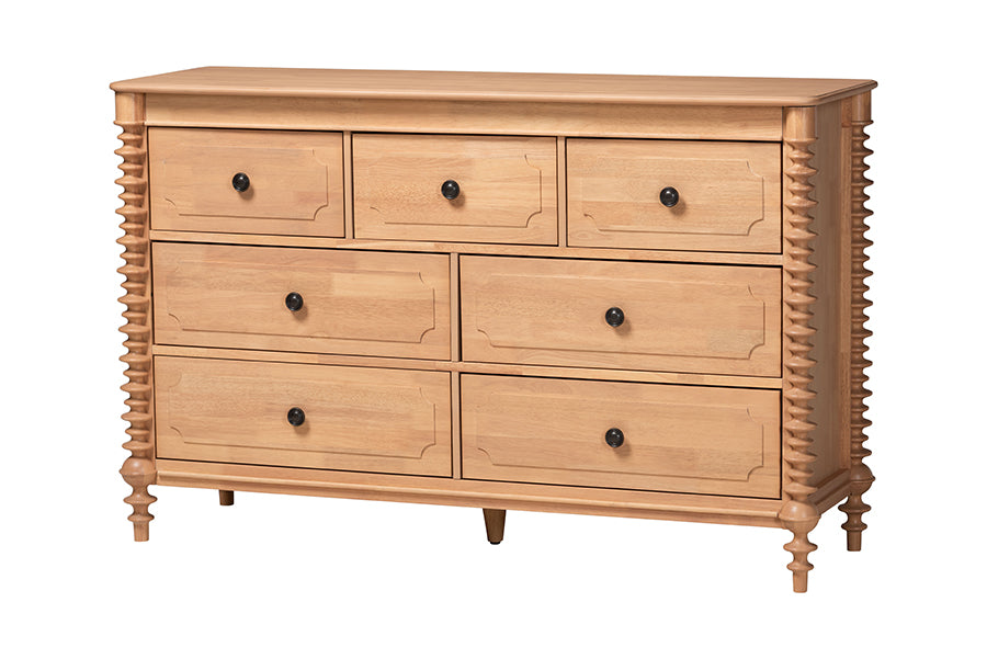 Neviah 7-Drawer Dresser