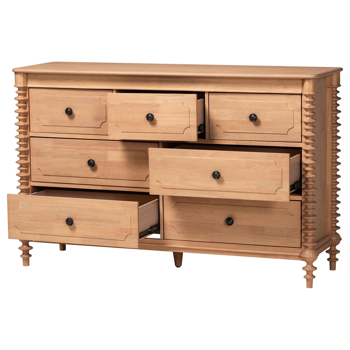 Neviah 7-Drawer Dresser