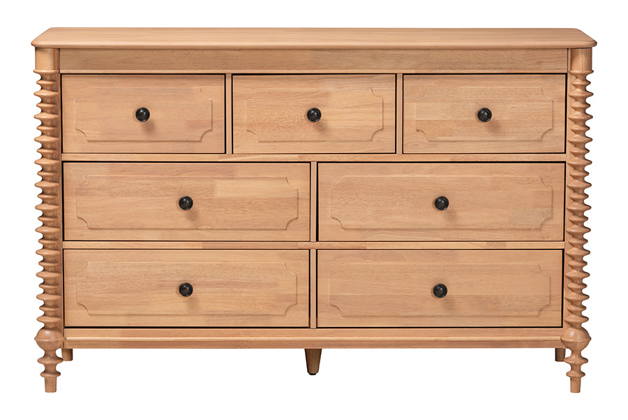 Neviah 7-Drawer Dresser