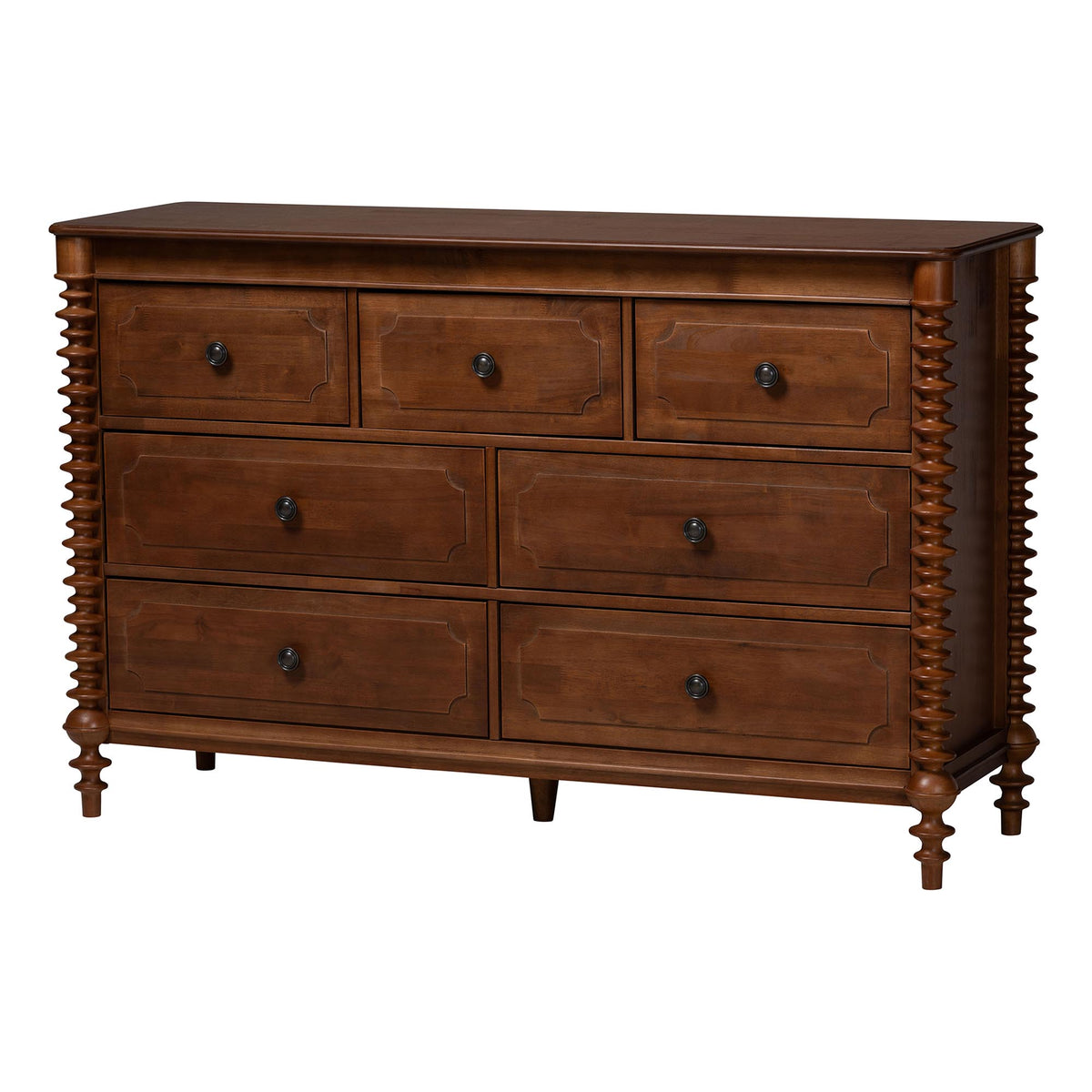 Neviah 7-Drawer Dresser