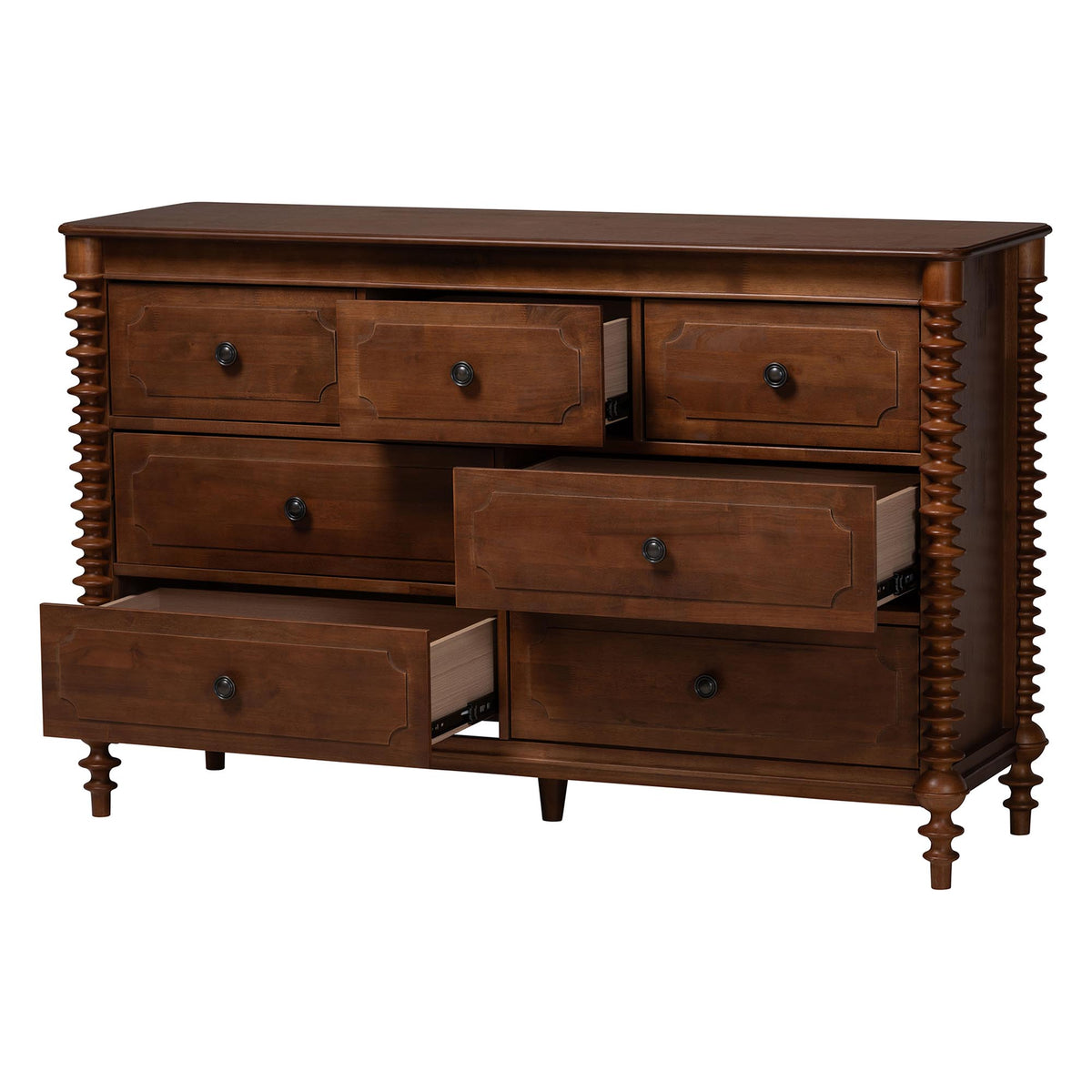 Neviah 7-Drawer Dresser