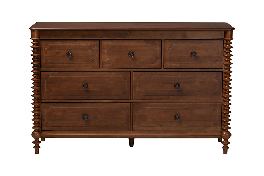 Neviah 7-Drawer Dresser