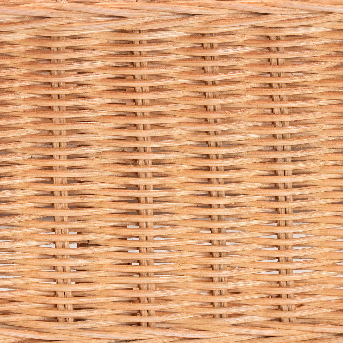 Bali & Pari Creusa Rattan 2-Tier Wall Shelf