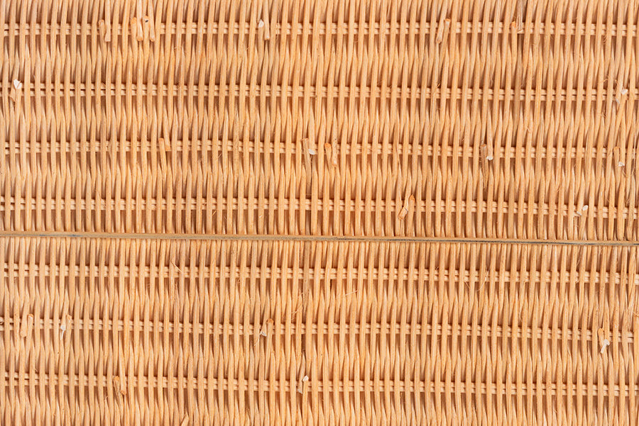 Bali & Pari Asante Rattan 3-Tier Display Shelf