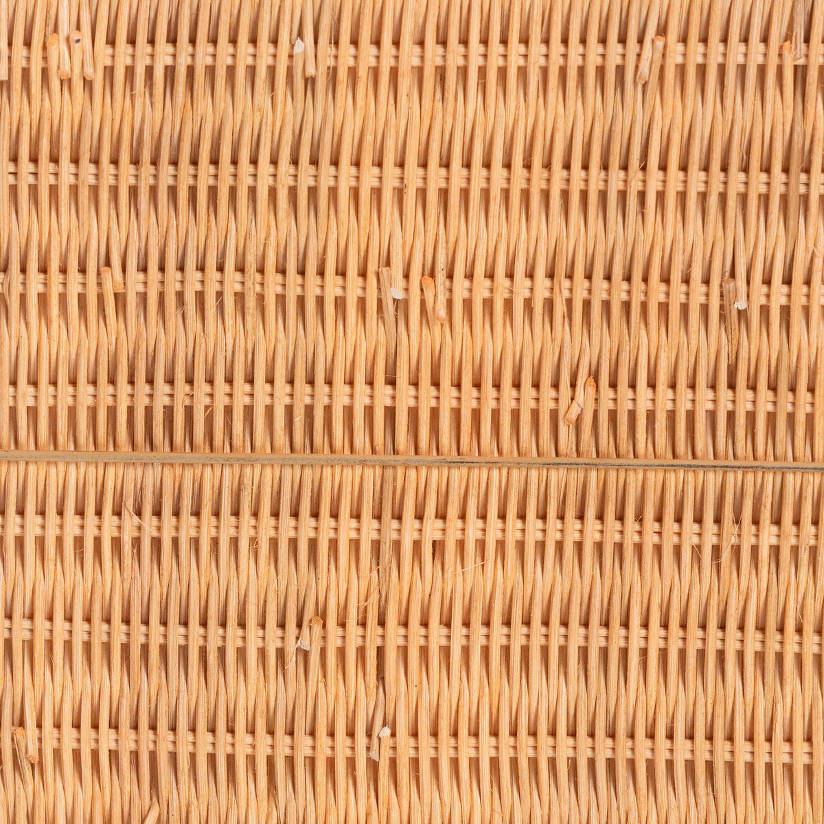 Bali & Pari Asante Rattan 3-Tier Display Shelf