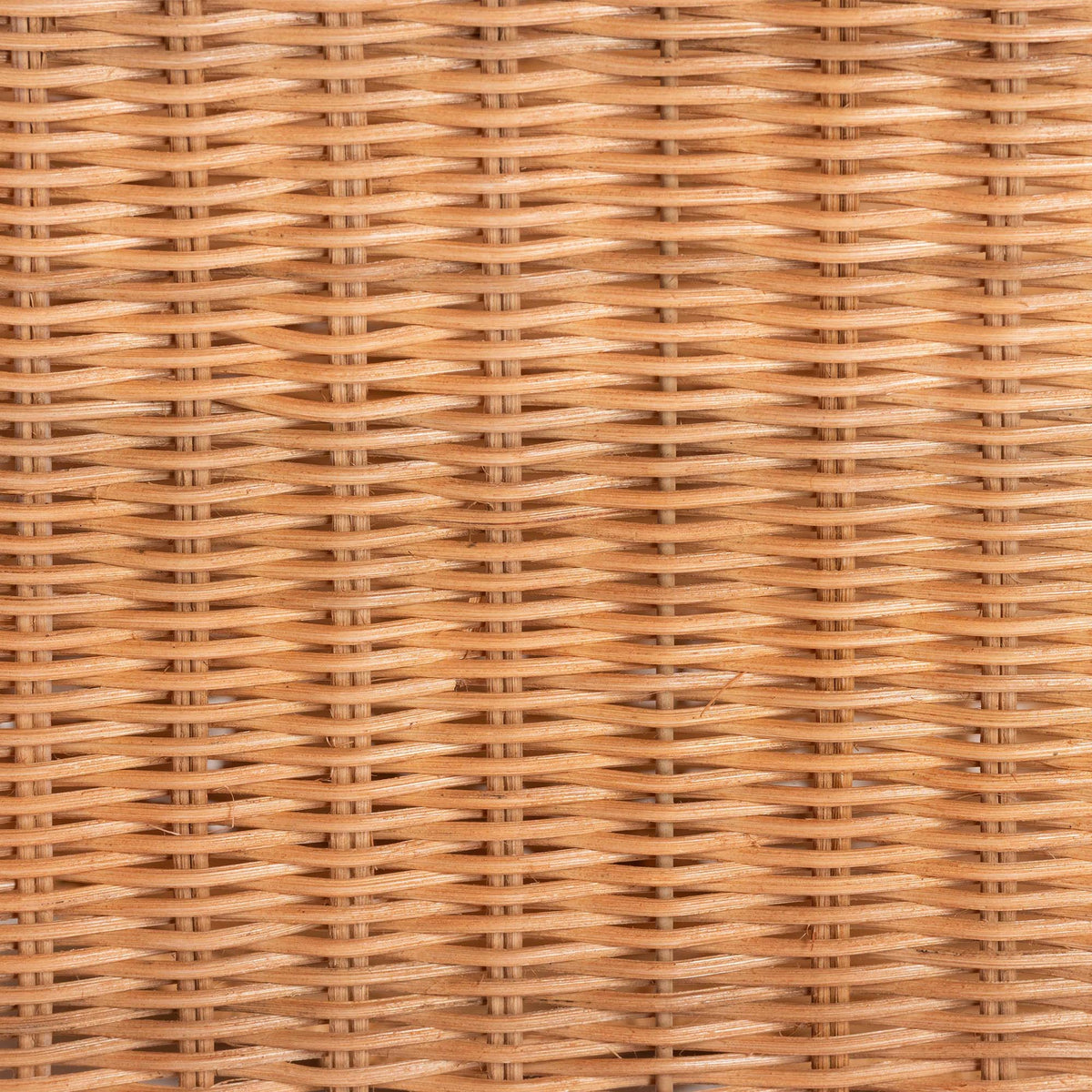 Bali & Pari Bulana Rattan 3-Tier Rolling Storage Cart