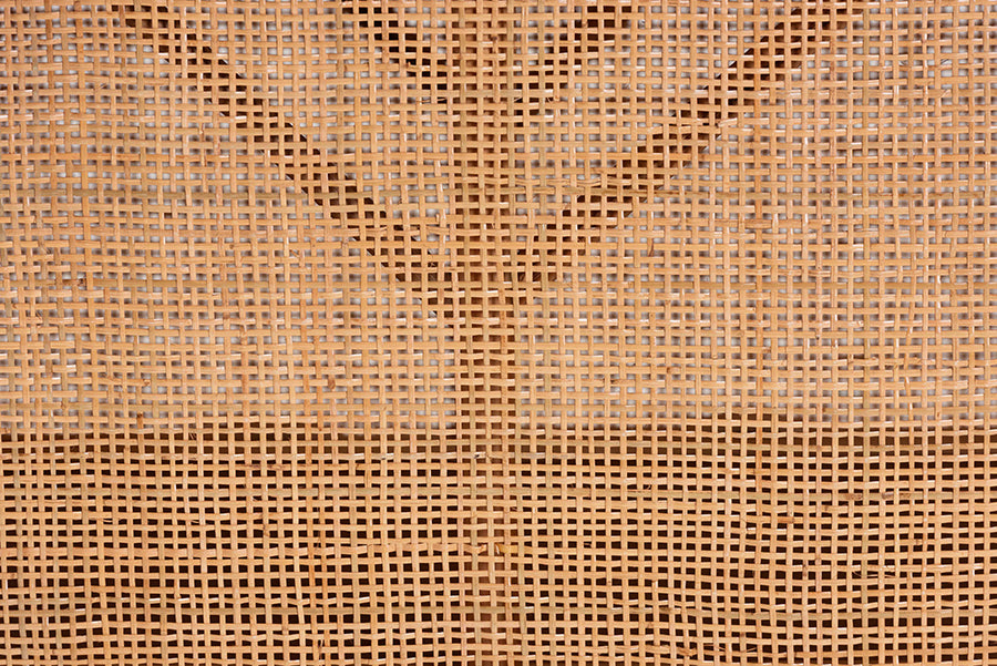 Bali & Pari Rivka Rattan Storage Bench