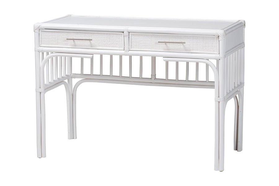 Bali & Pari Onella Rattan Writing Desk