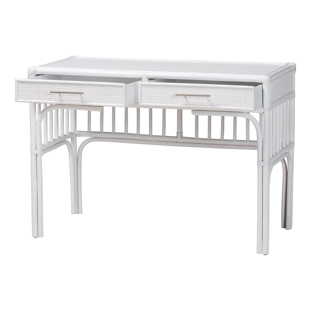 Bali & Pari Onella Rattan Writing Desk
