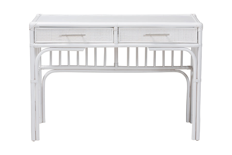 Bali & Pari Onella Rattan Writing Desk