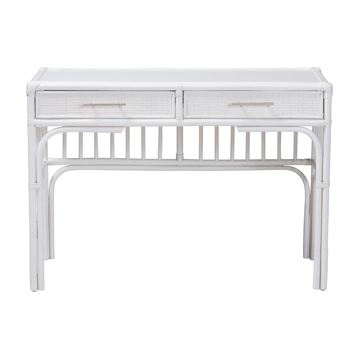 Bali & Pari Onella Rattan Writing Desk