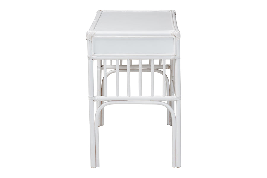 Bali & Pari Onella Rattan Writing Desk