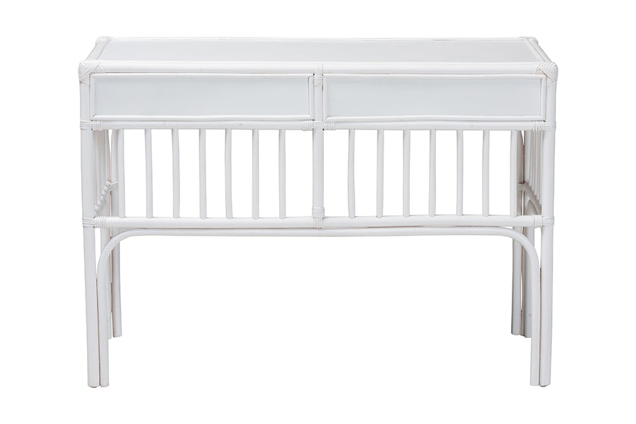 Bali & Pari Onella Rattan Writing Desk