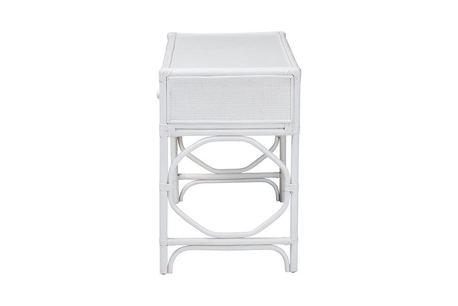 Bali & Pari Arben Rattan Writing Desk