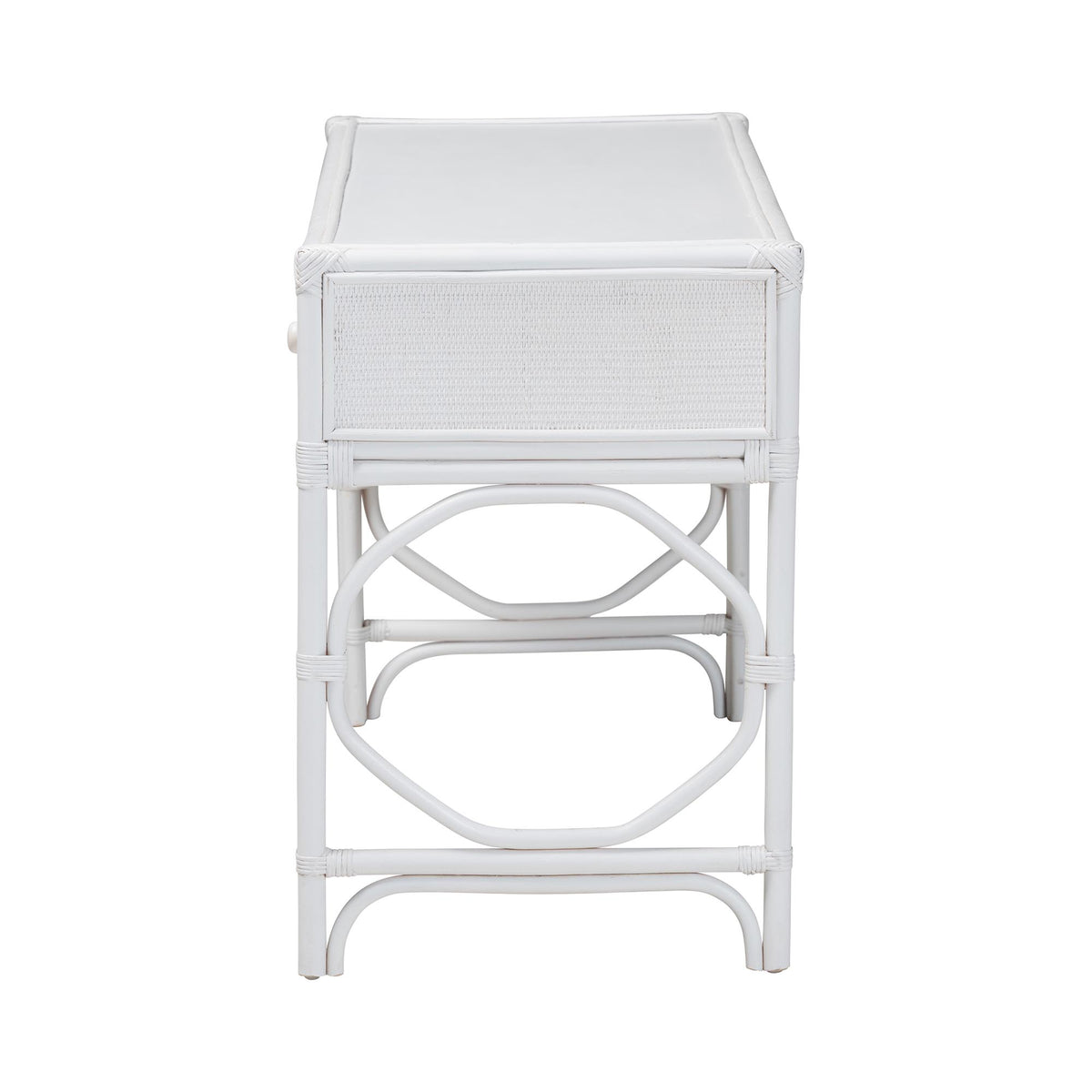 Bali & Pari Arben Rattan Writing Desk