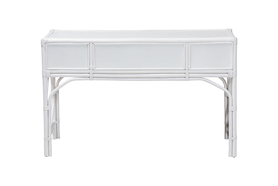 Bali & Pari Arben Rattan Writing Desk