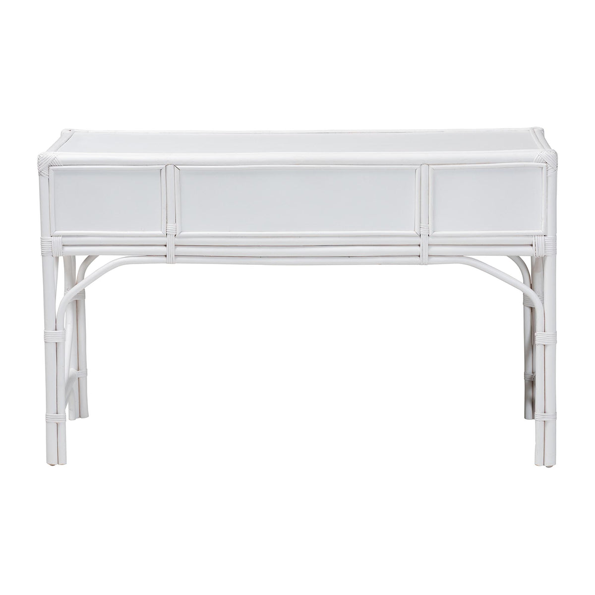 Bali & Pari Arben Rattan Writing Desk