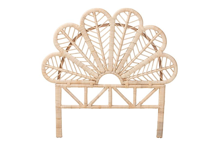 Bali & Pari Lolita Rattan Freestanding Headboard