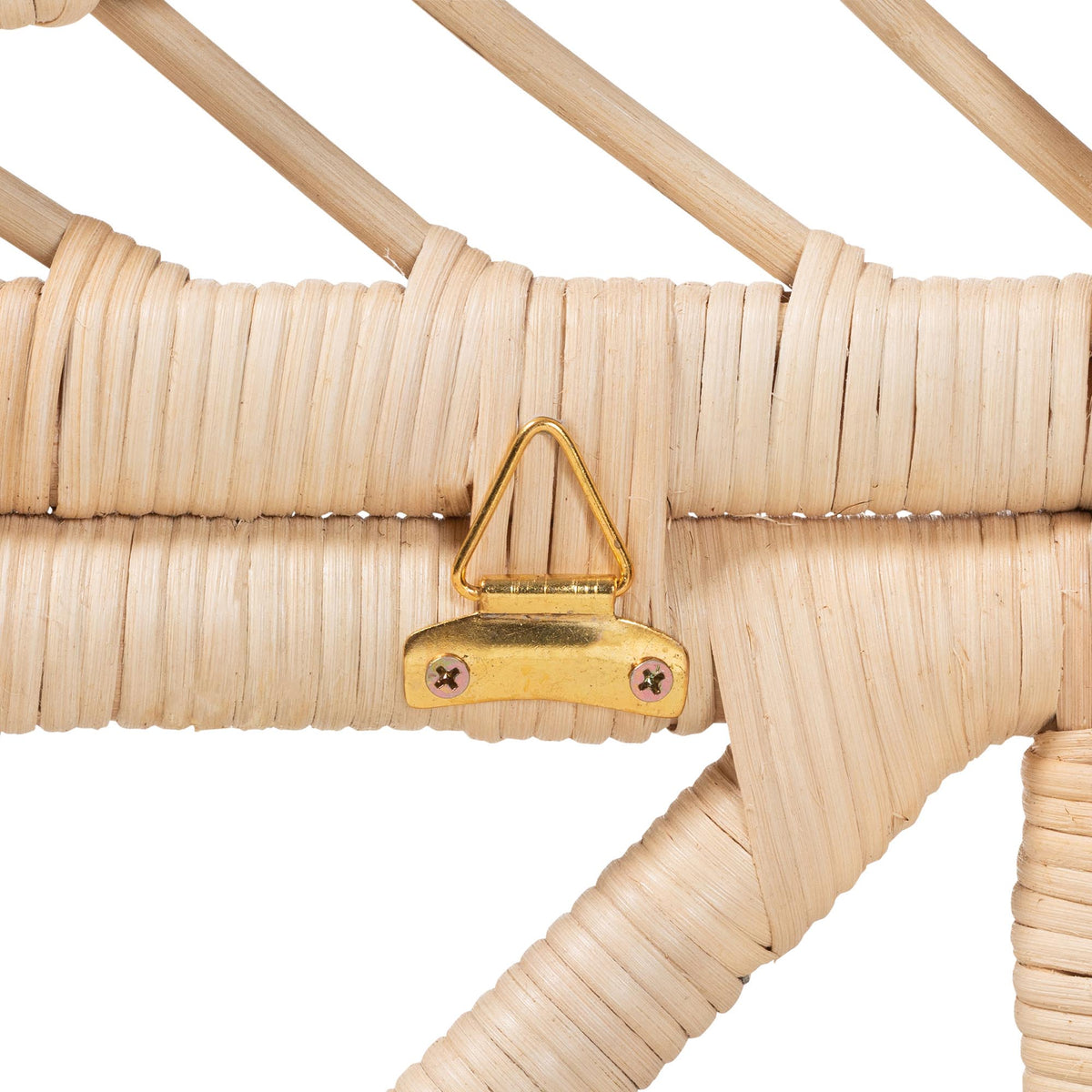 Bali & Pari Lolita Rattan Freestanding Headboard