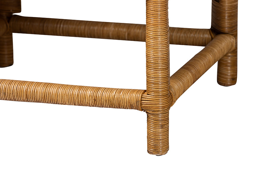 Bali & Pari Serenay Rattan Dining Bench