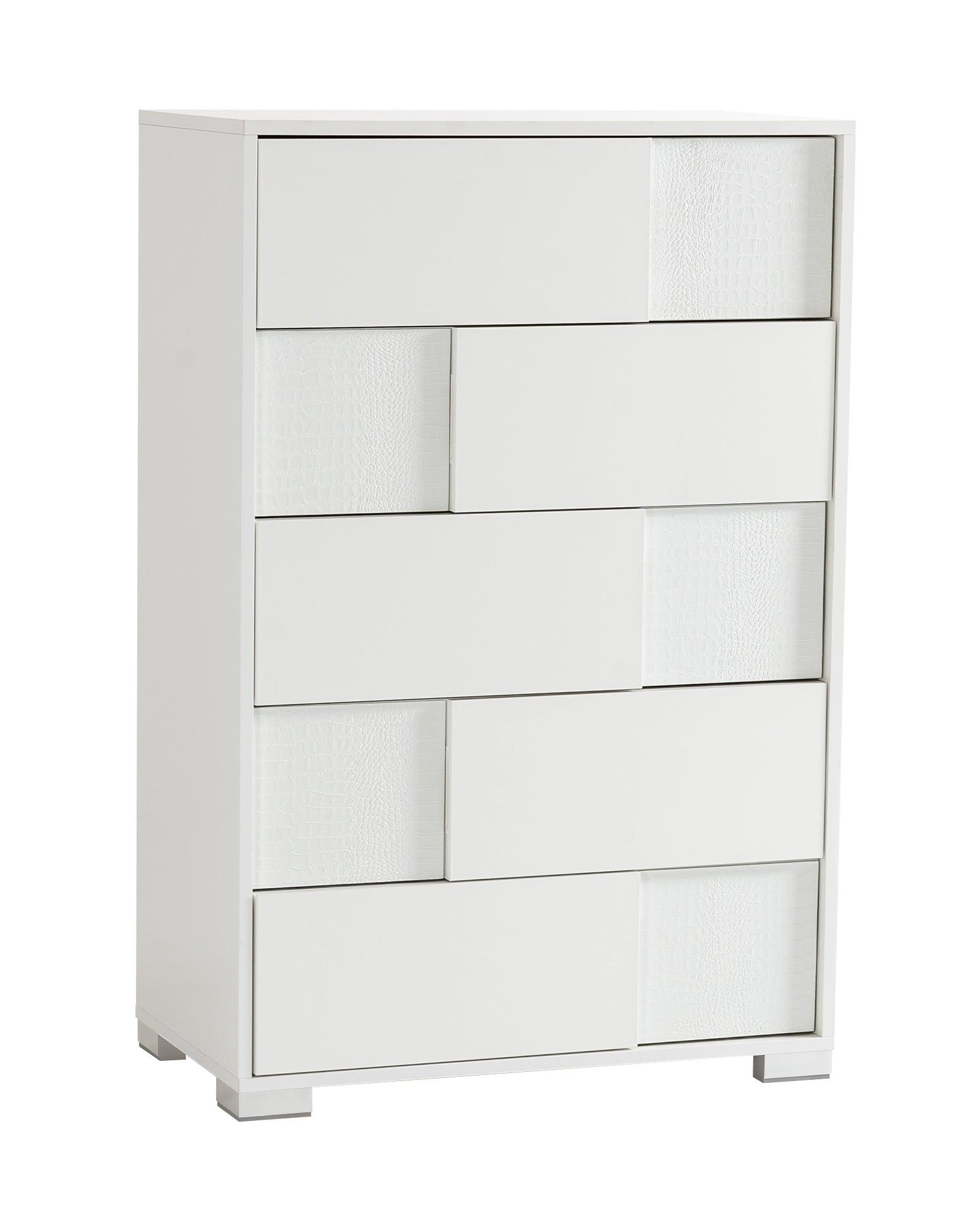 Monza Italian Modern Chest