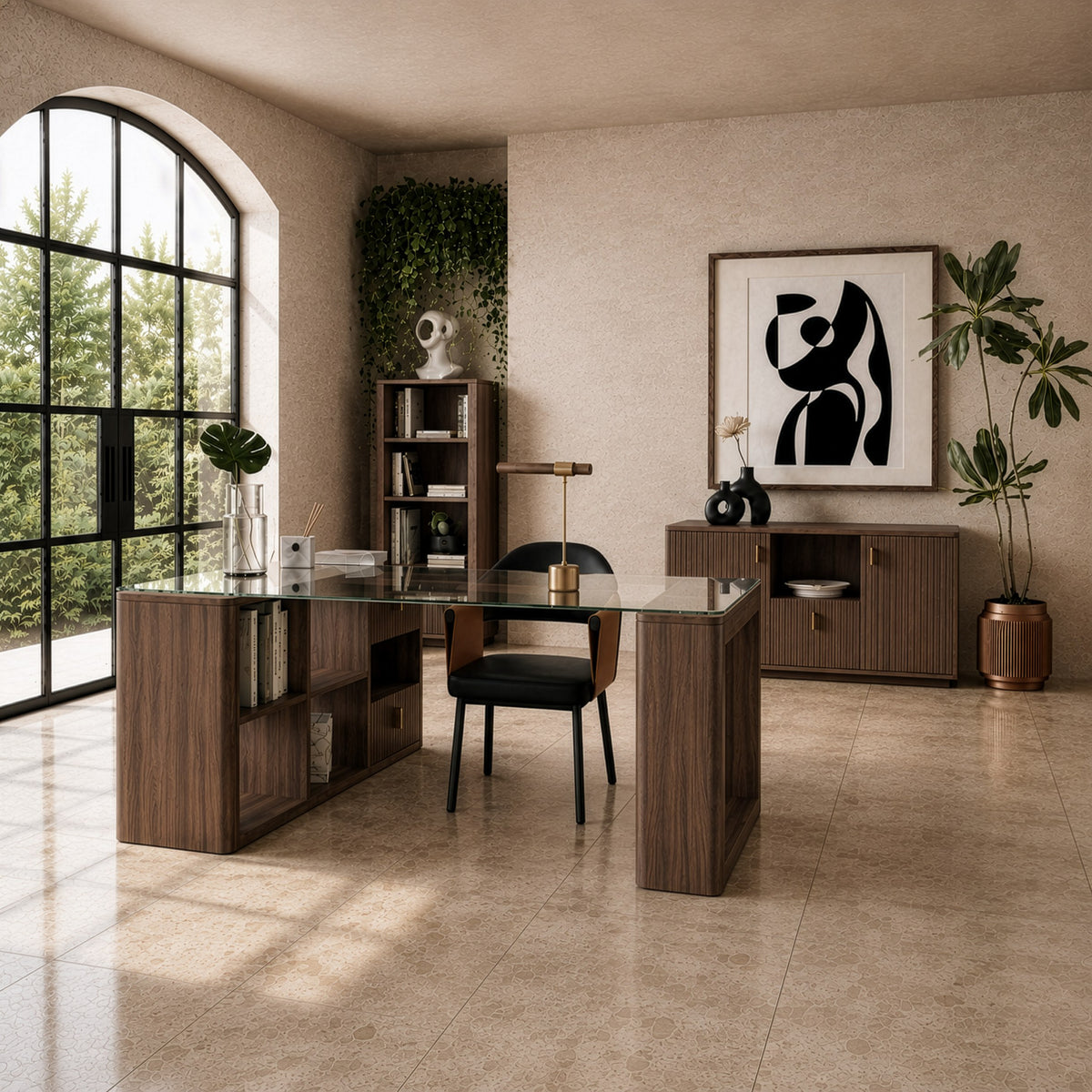 Roma - Modern File Cabinet