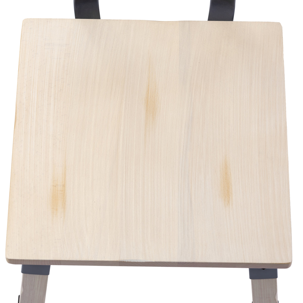 2 Pack Rustic Antique Industrial Wood Dining Chair