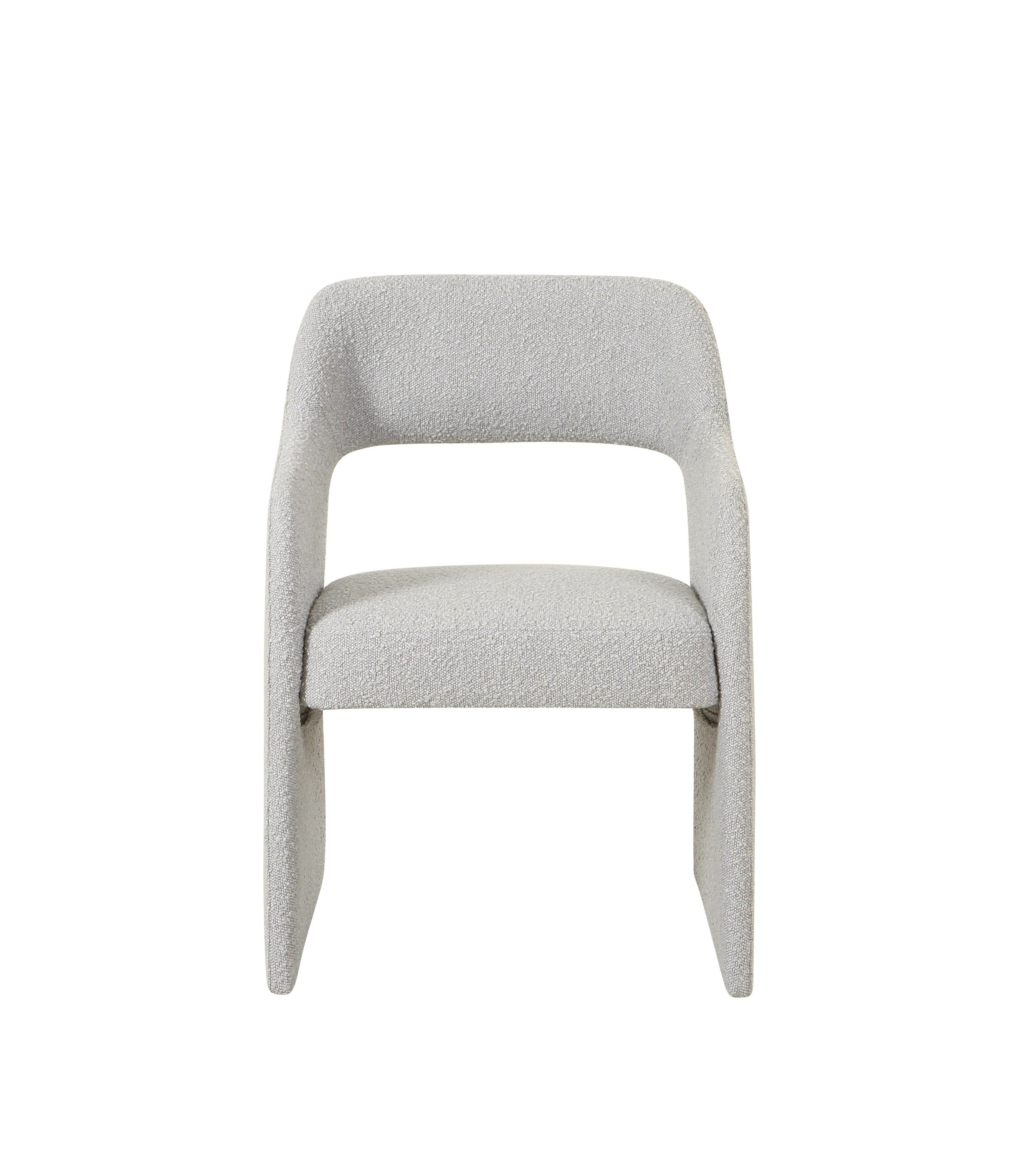 Modrest Bishop - Modern Fabric Dining Chair-Dining Chair-VIG-Wall2Wall Furnishings