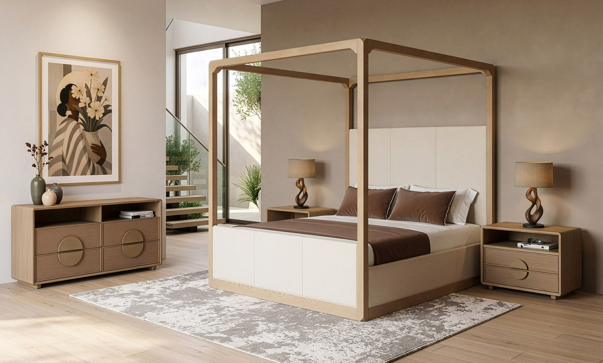 Sergio - Modern Dresser