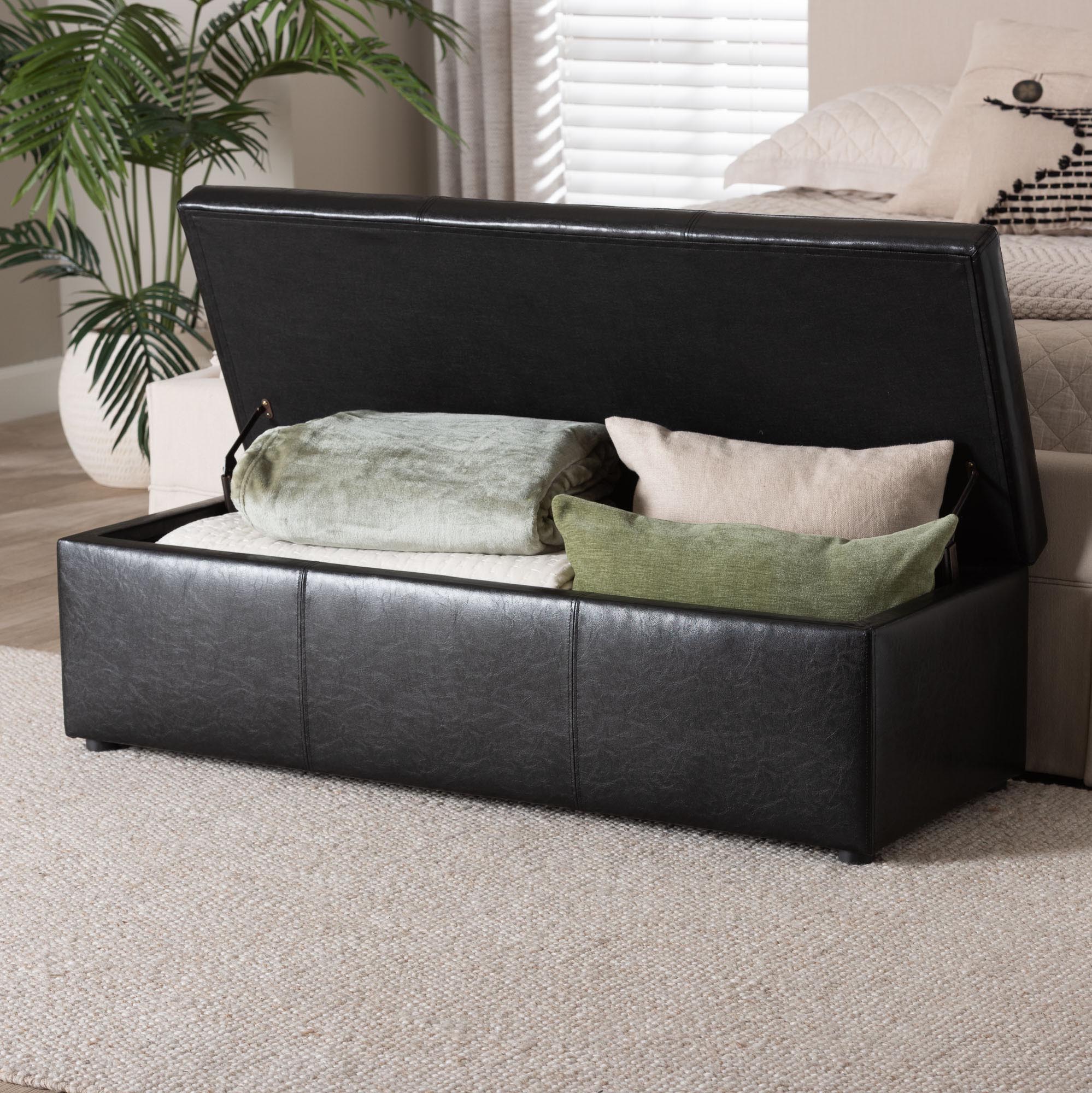 Dennehy Modern Ottoman