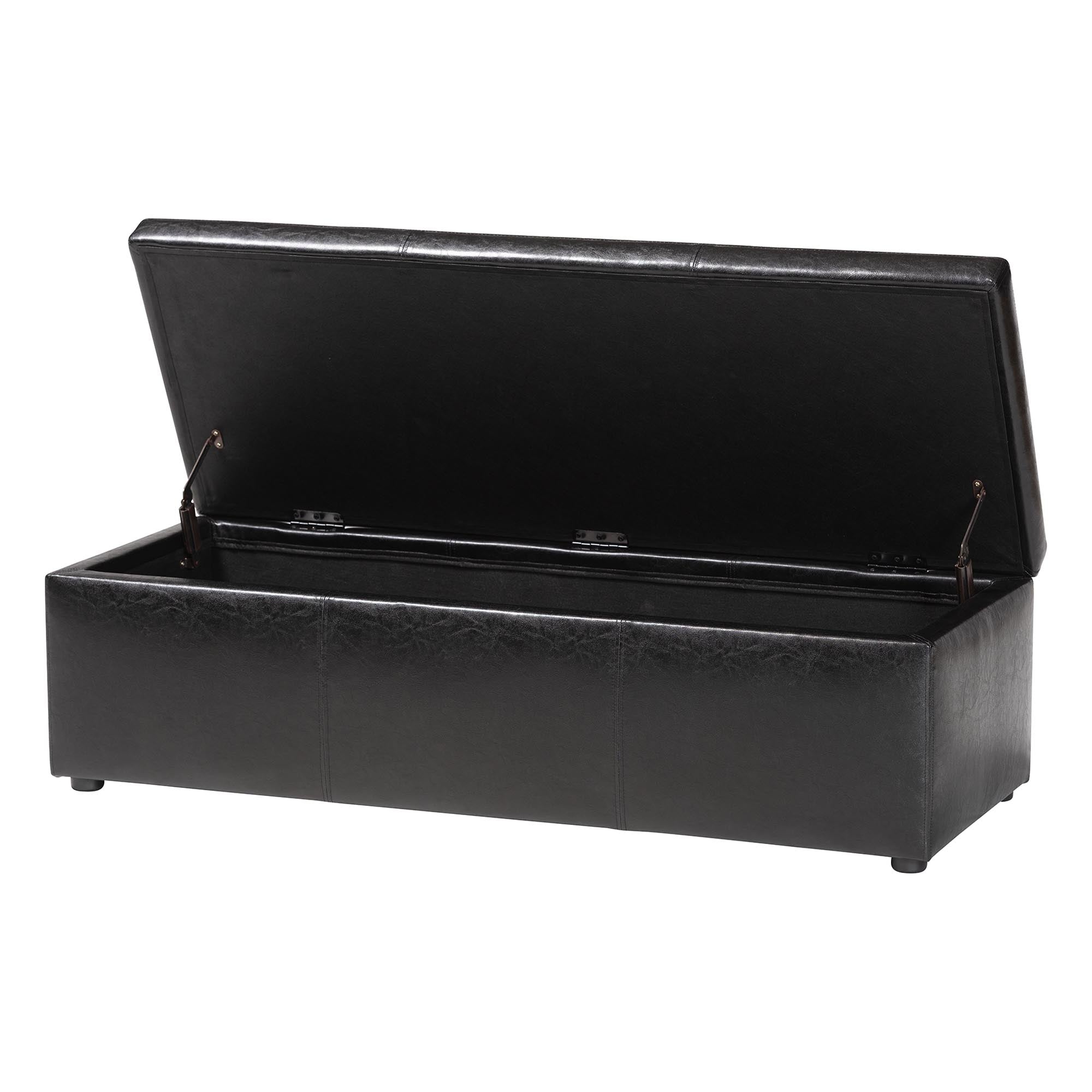 Dennehy Modern Ottoman