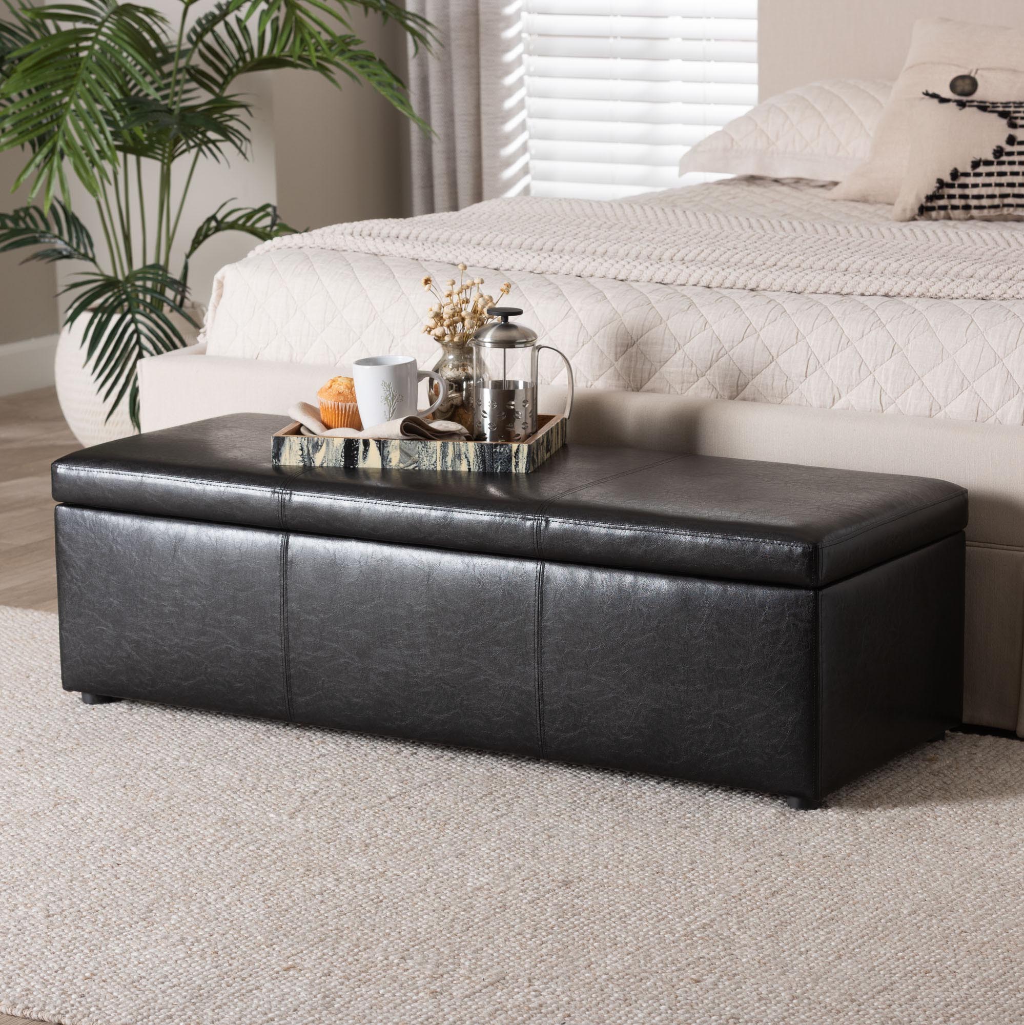 Dennehy Modern Ottoman