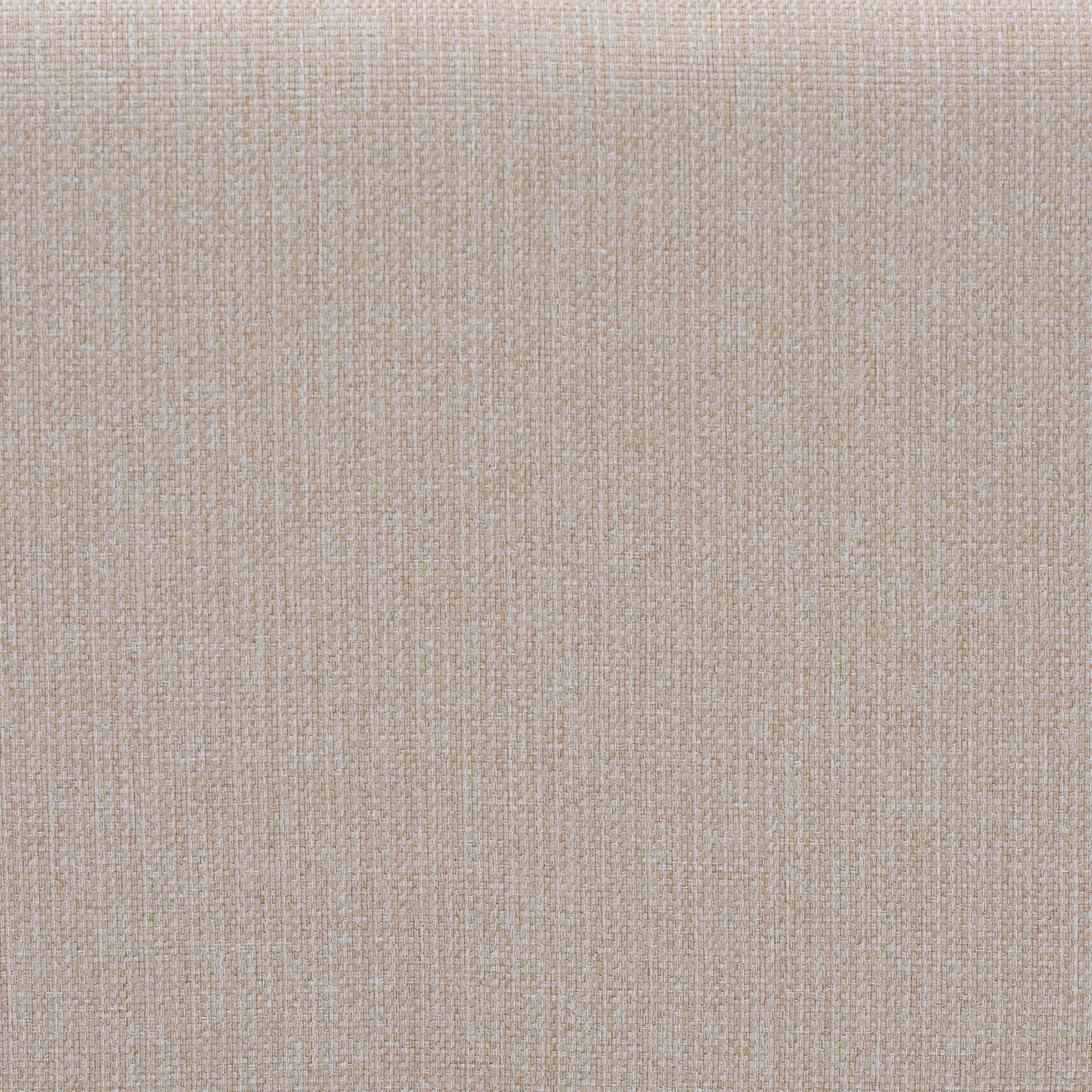 Norwich Light Linen Modern Platform Bed –