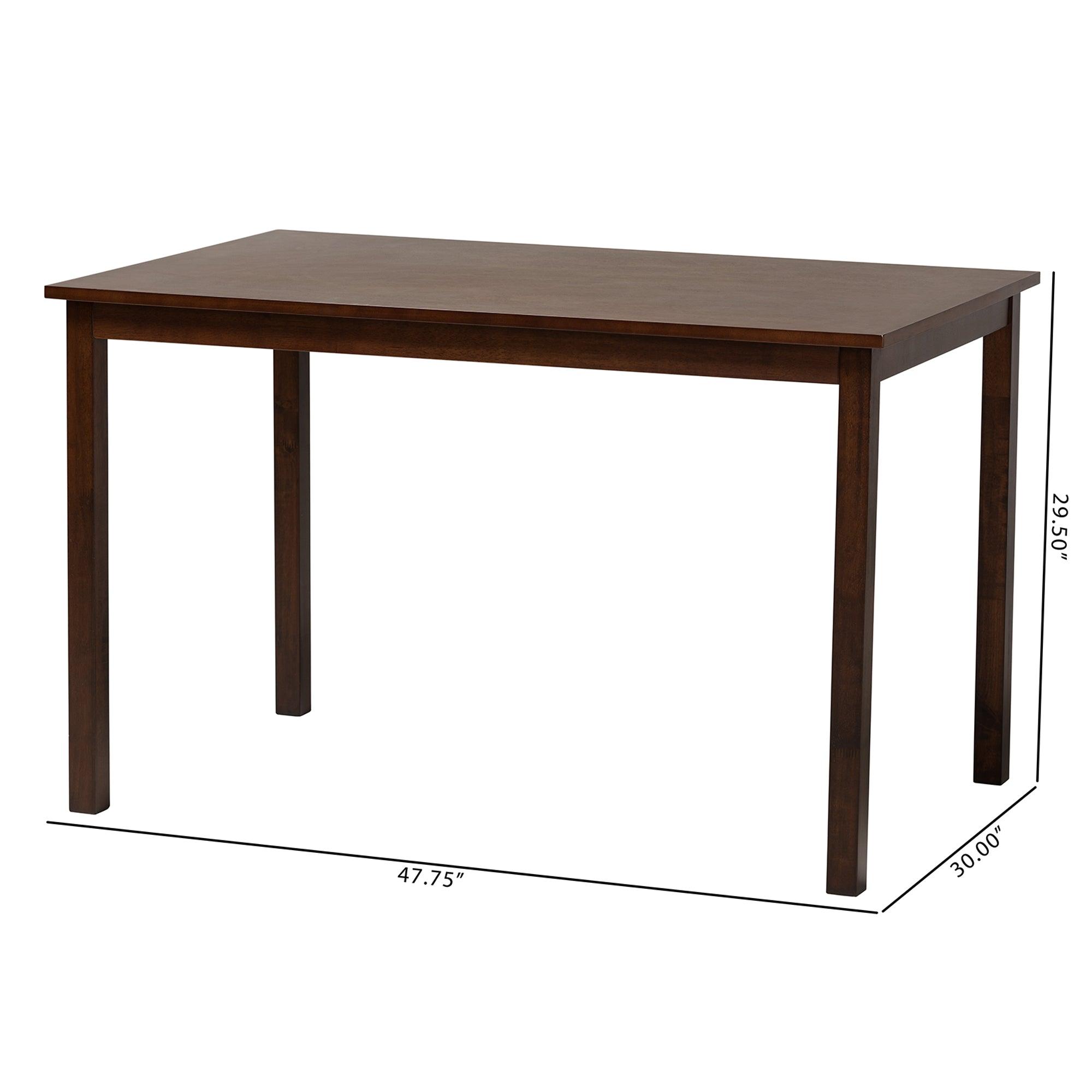 Andrew Modern Dining Table