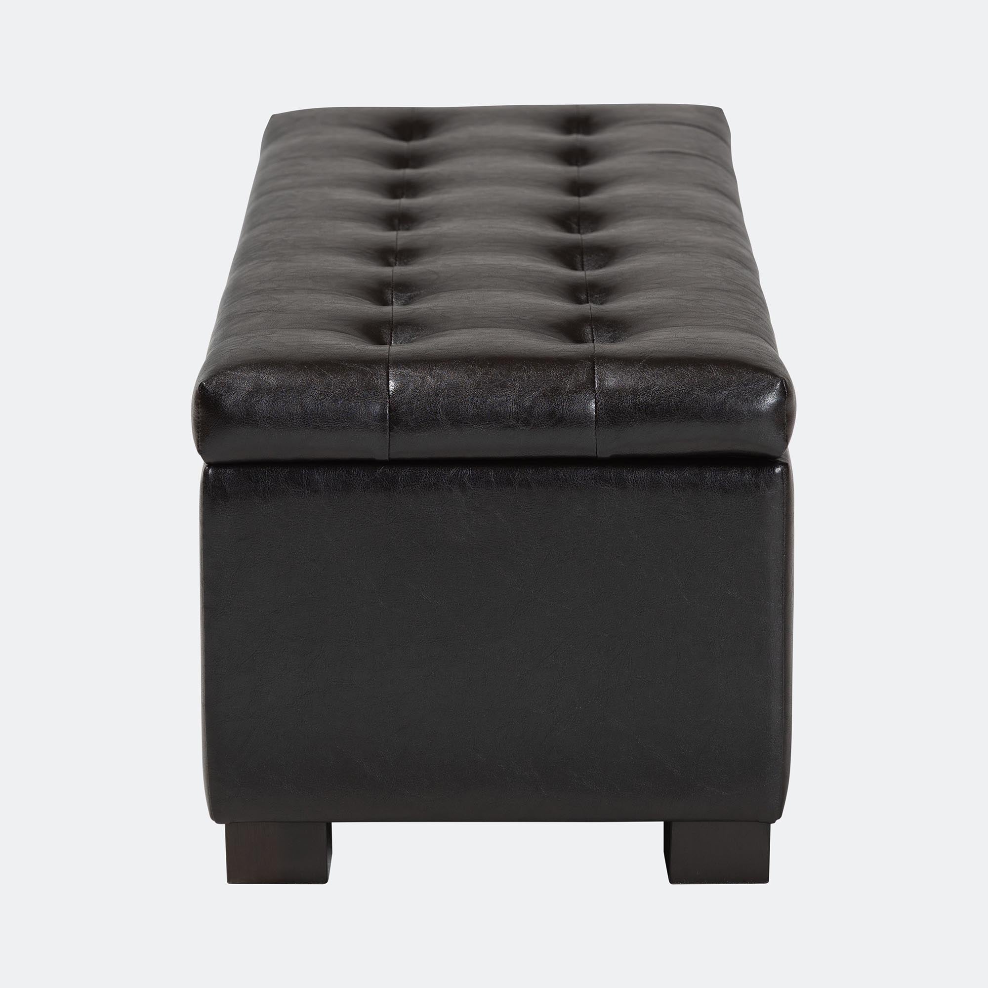 Roanoke Contemporary Ottoman