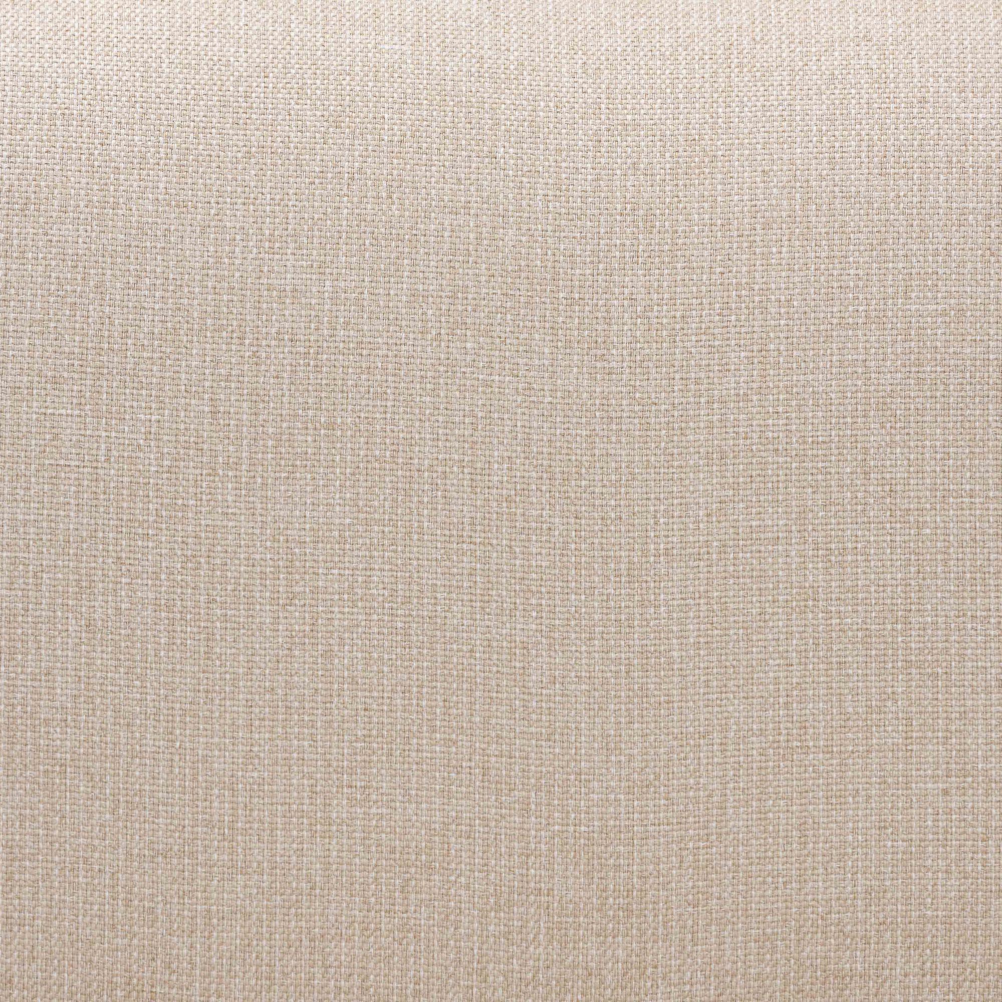 Gradisca Modern and Contemporary Light Fabric Button-tufted Upholstered Bar Bench Banquette