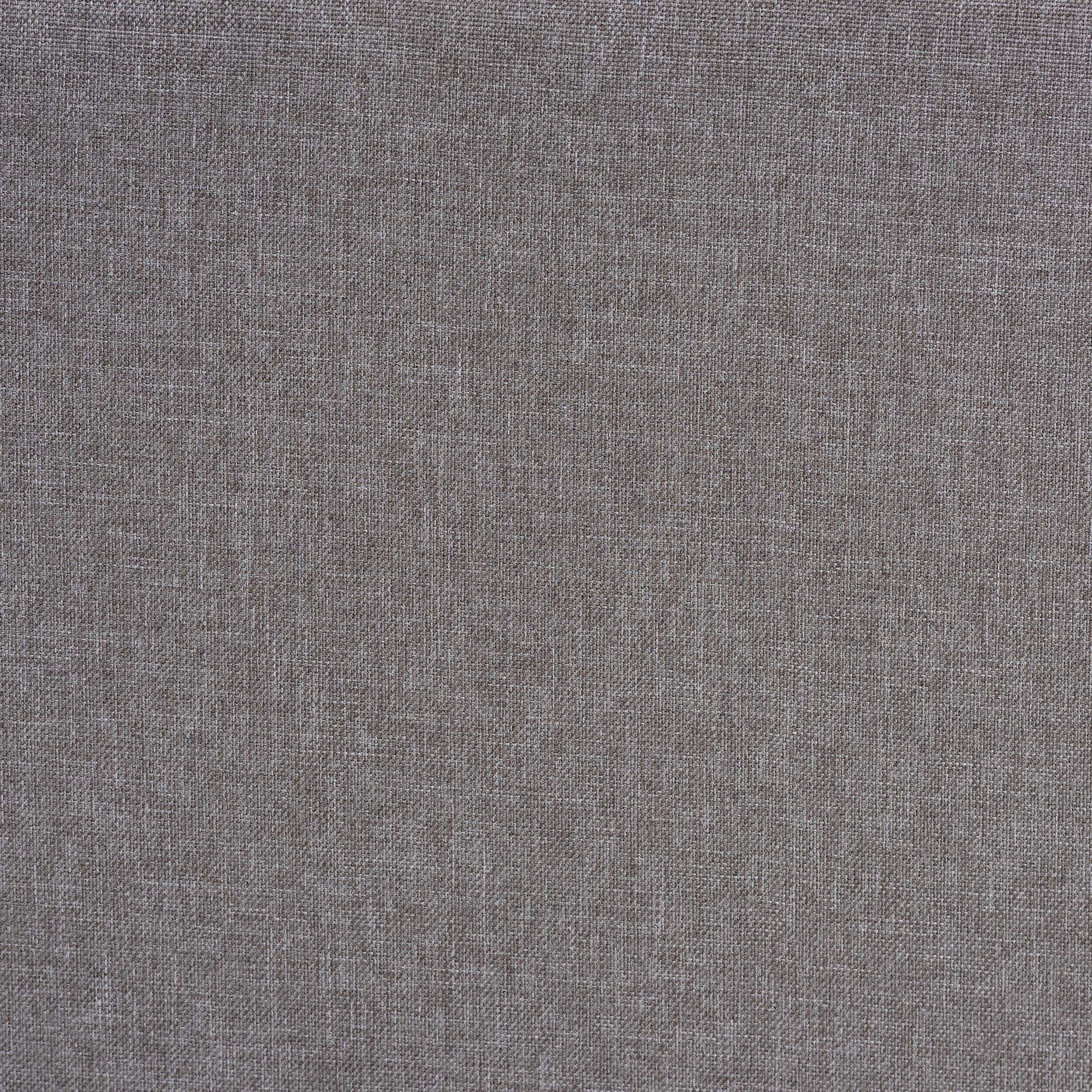 Flora Mid-Century Modern Light Fabric and "" Medium Finishing Wood Dining Bench