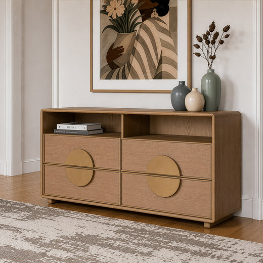 Sergio - Modern Dresser