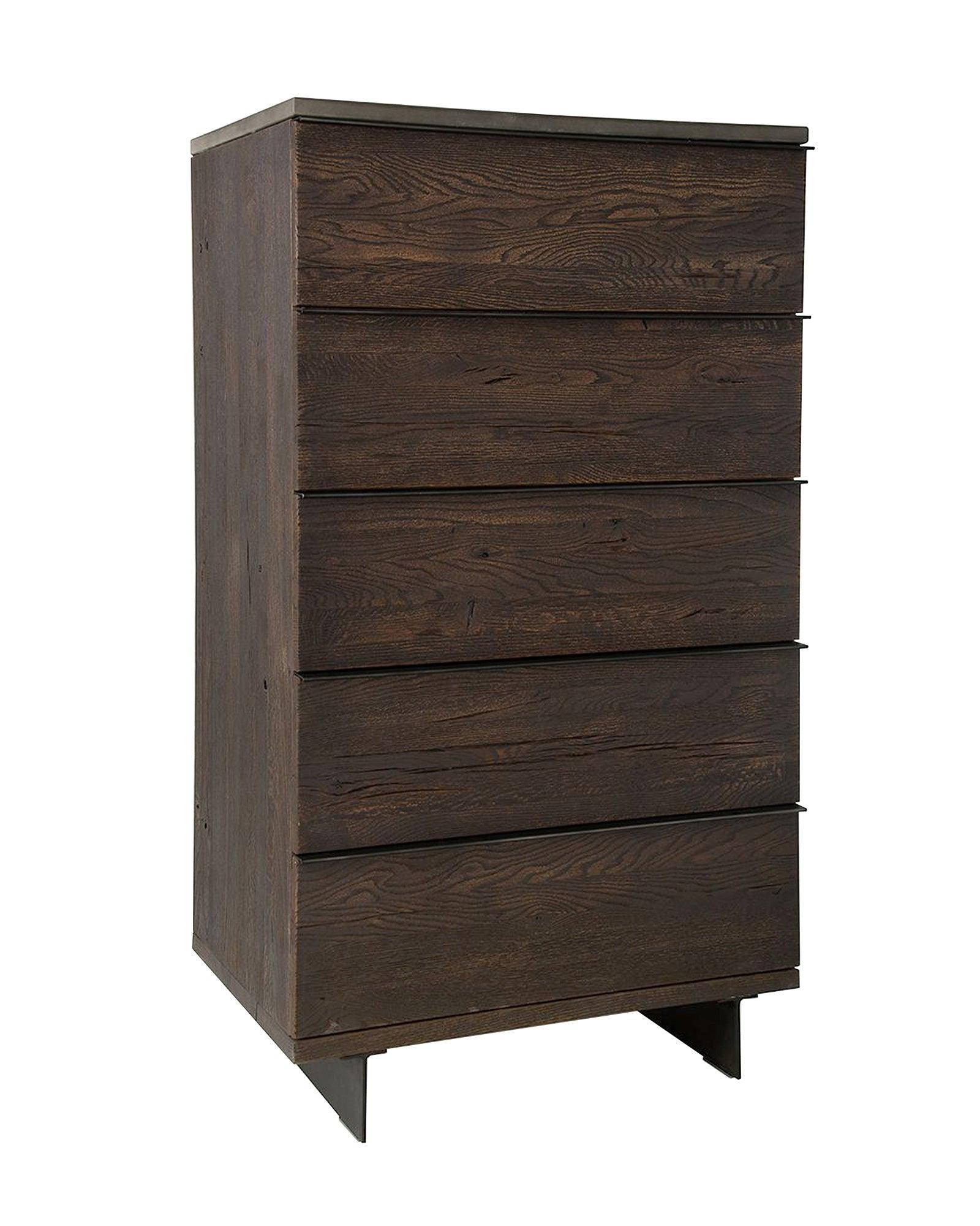 Modrest Selma Modern Dark Aged Chest