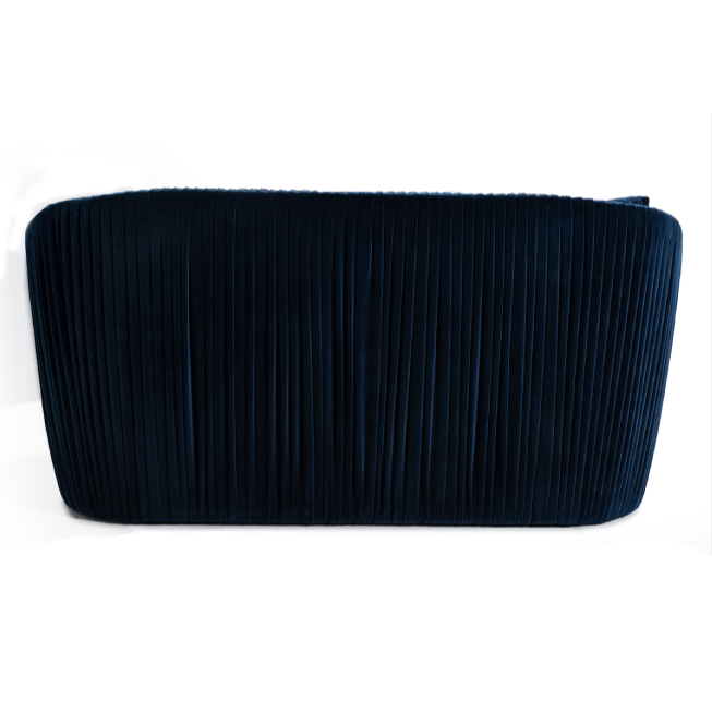 Palomar Modern Velvet Sofa